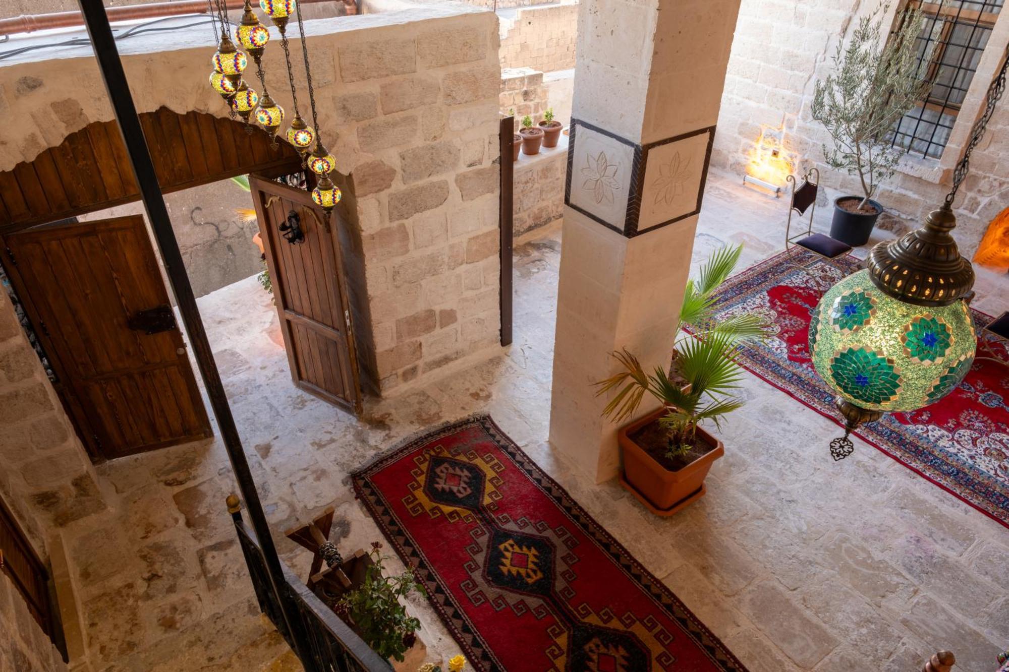 Hotel Elyans Konagi à Mardin Extérieur photo
